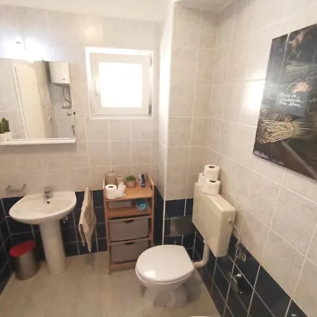 Prancic Apartman Nečujam