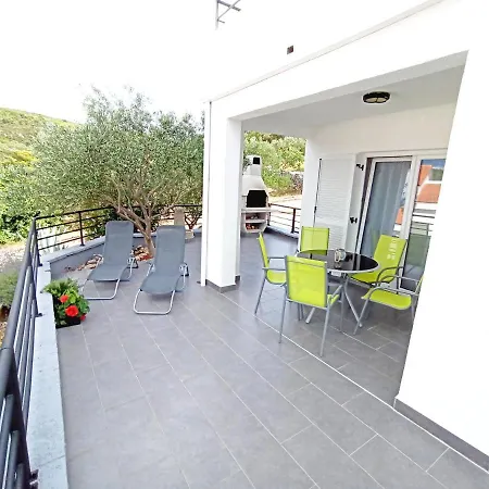 Apartman Prancic Nečujam