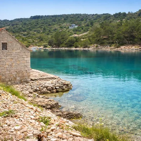 Prancic דירה Nečujam