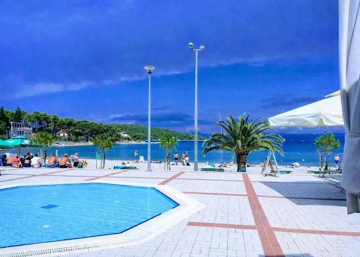 Prancic Lägenhet Nečujam