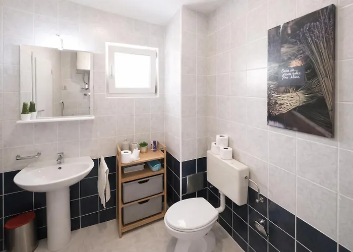 Prancic Lägenhet Nečujam