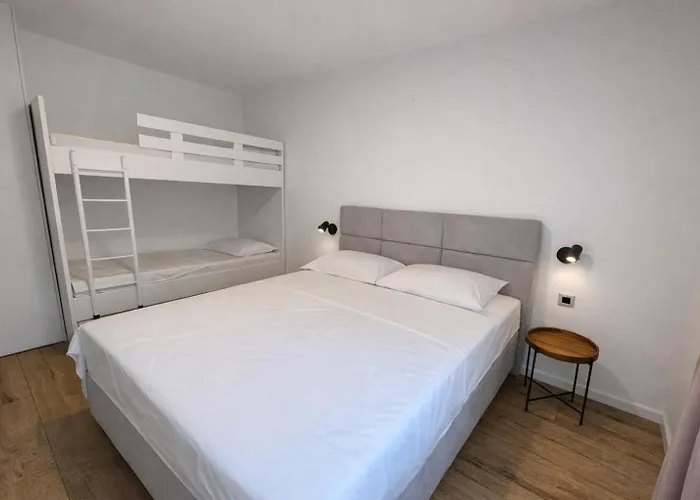 Lägenhet Prancic Nečujam