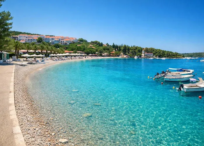 Lägenhet Prancic Nečujam