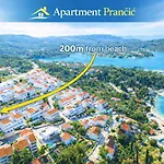 Apartmán Prancic